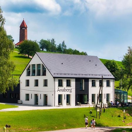 Anaberg Bed & Breakfast Nowa Ruda Eksteriør bilde