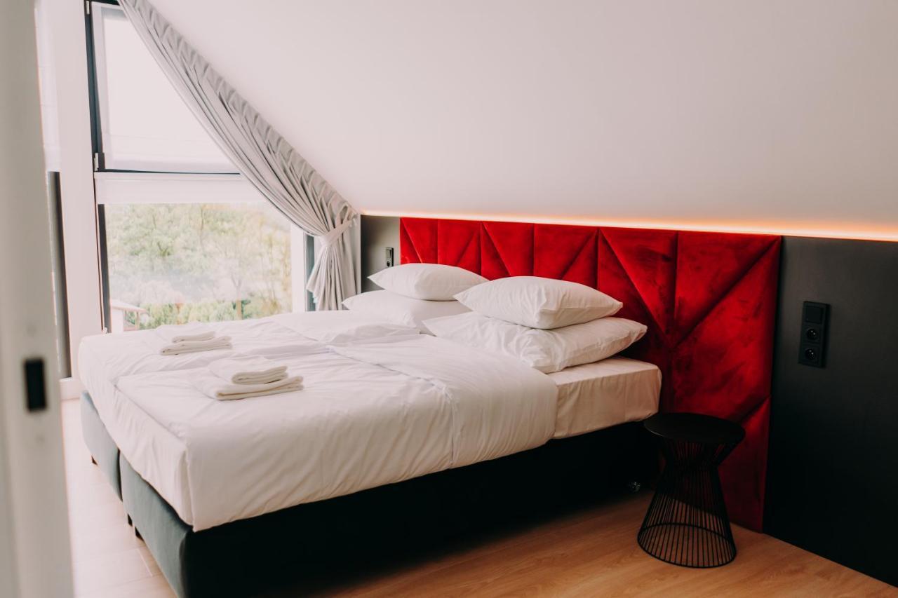 Anaberg Bed & Breakfast Nowa Ruda Eksteriør bilde