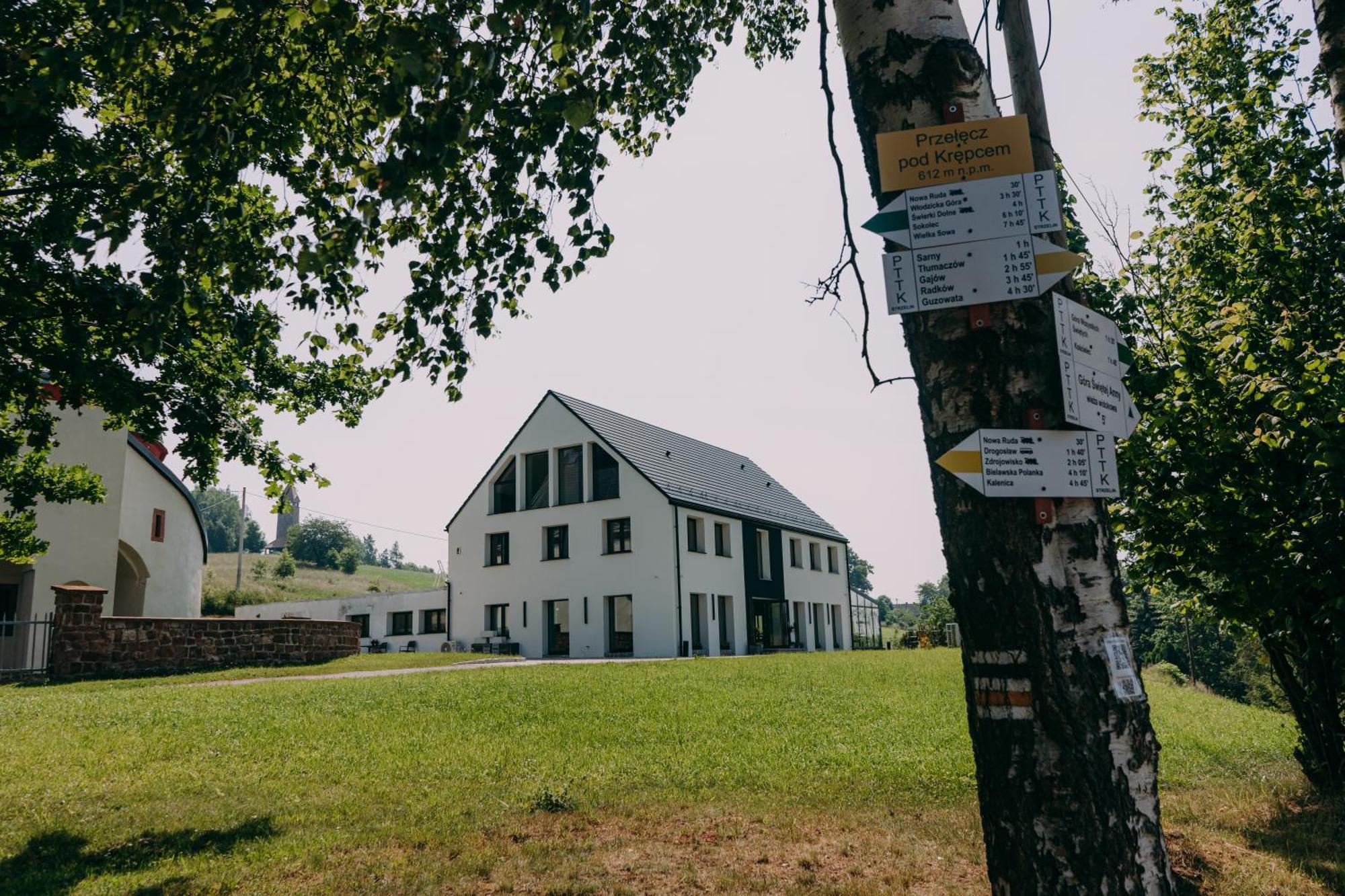 Anaberg Bed & Breakfast Nowa Ruda Eksteriør bilde