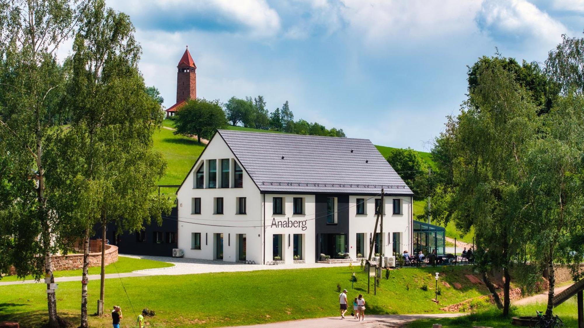 Anaberg Bed & Breakfast Nowa Ruda Eksteriør bilde
