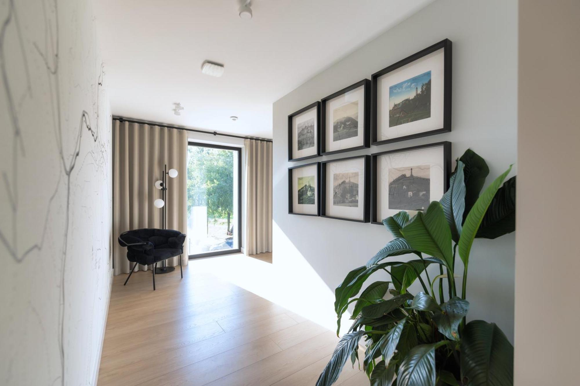 Anaberg Bed & Breakfast Nowa Ruda Eksteriør bilde