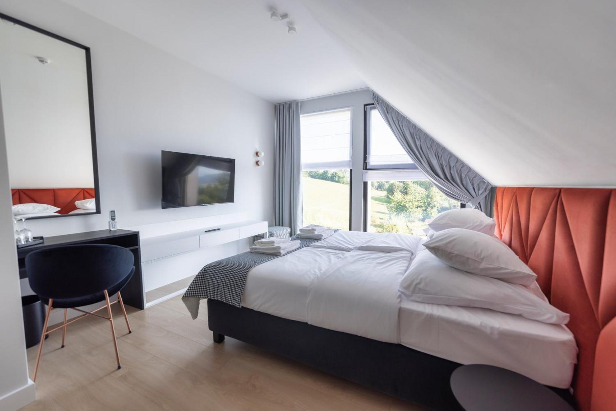Anaberg Bed & Breakfast Nowa Ruda Eksteriør bilde